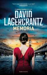 Memoria av David Lagercrantz