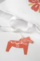 Omslagsbild för Kökshandduk, dalahäst 0
