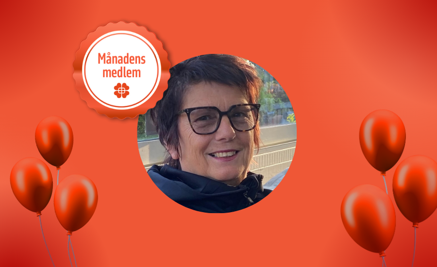 Månadens medlem december