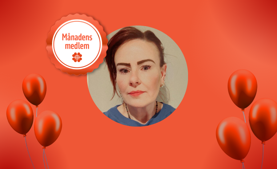 Månadens medlem oktober