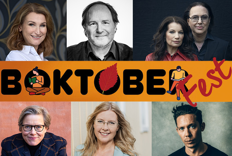 Boktoberfest 2025