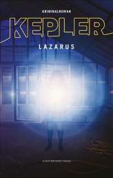 Lazarus av Lars Kepler