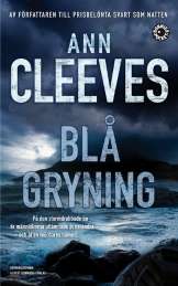 Blå gryning av Ann Cleeves