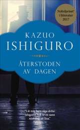 Återstoden av dagen av Kazuo Ishiguro