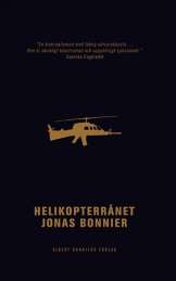 Helikopterrånet av Jonas Bonnier