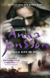 Alla kan se dig av Anna Jansson