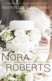 Ögonblick att minnas av Nora Roberts