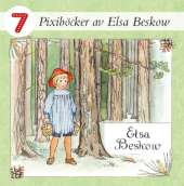 7 Pixiböcker av Elsa Beskow av Elsa Beskow