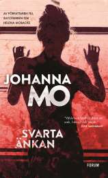 Svarta änkan av Johanna Mo