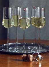 Iittala Essence champagneglas 2 st