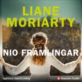 Nio främlingar av Liane Moriarty