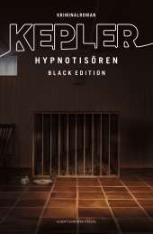 Hypnotisören - Black edition av Lars Kepler
