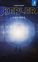 Lazarus av Lars Kepler