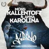 Albino av Mons Kallentoft,Anna Karolina
