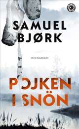 Pojken i snön av Samuel Bjørk