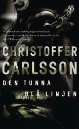 Den tunna blå linjen av Christoffer Carlsson