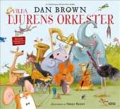 Vilda djurens orkester av Dan Brown