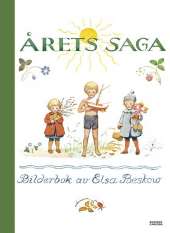 Årets saga av Elsa Beskow