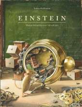 Einstein - Musens fantastiska resa i tid och rum av Torben Kuhlmann