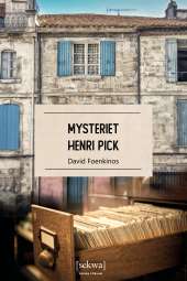 Mysteriet Henri Pick av David Foenkinos