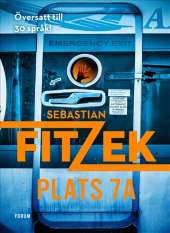 Plats 7A av Sebastian Fitzek