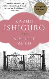 Never let me go av Kazuo Ishiguro