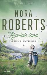 Hjärtats land av Nora Roberts