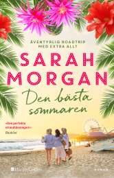 Den bästa sommaren av Sarah Morgan