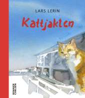 Kattjakten av Lars Lerin