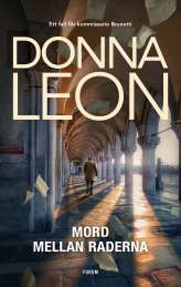 Mord mellan raderna av Donna Leon