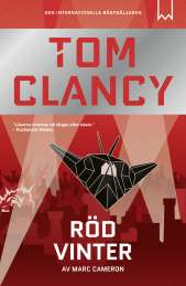 Röd vinter av Tom Clancy,Marc Cameron