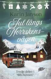 Jul längs Norrskensvägen av Karin Janson