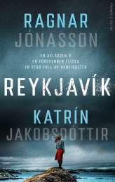 Reykjavík av Ragnar Jónasson,Katrín Jakobsdóttir