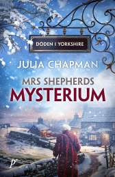 Mrs Shepherds mysterium av Julia Chapman