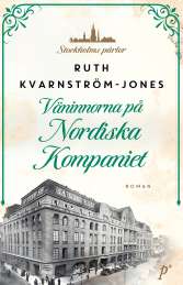 Väninnorna på Nordiska Kompaniet av Ruth Kvarnström-Jones