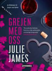 Grejen med oss av Julie James