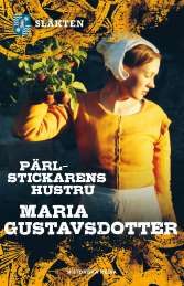 Pärlstickarens hustru av Maria Gustavsdotter