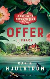 Offer i frack av Carin Hjulström