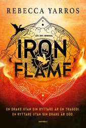 Iron Flame (svensk utgåva) av Rebecca Yarros