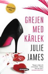 Grejen med kärlek av Julie James