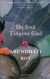 De små tingens gud av Arundhati Roy